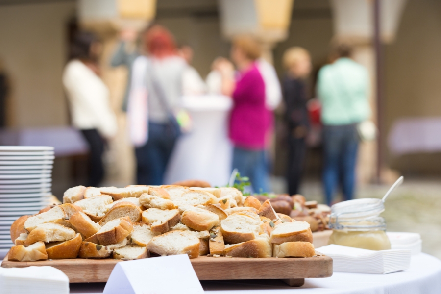 Catering para eventos de empresa Valencia