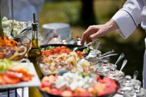 Precio de catering para eventos Valencia