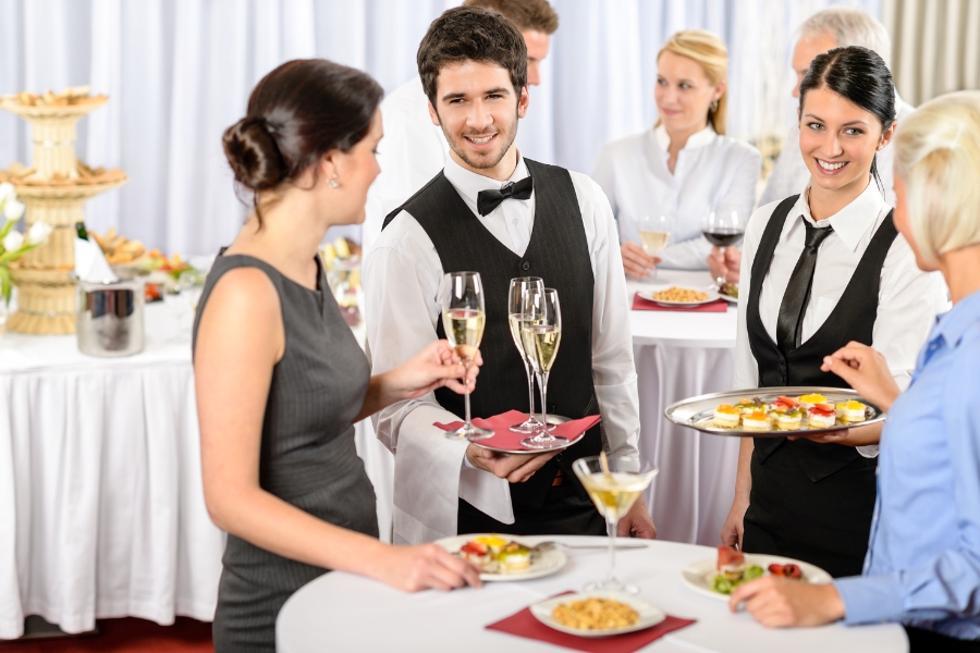 Servicio de catering para celebraciones Valencia