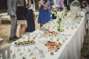 Catering para celebraciones en Valencia