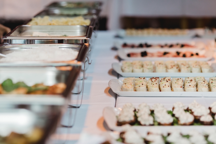 Servicio de catering para eventos de empresa Valencia