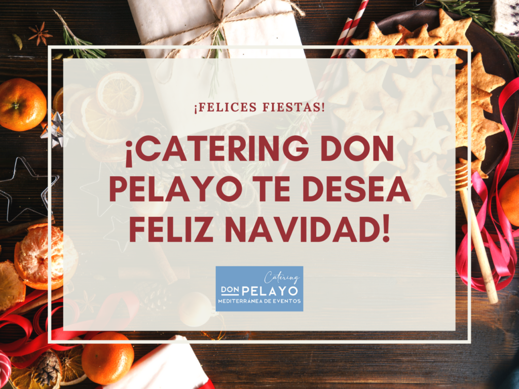 Don Pelayo os desea unas felices fiestas