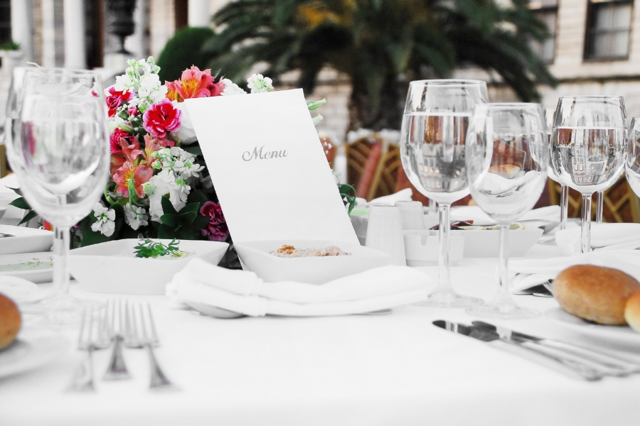 Menús catering para graduaciones y tesis en Valencia