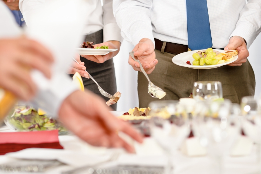 Catering para eventos de empresa en Valencia
