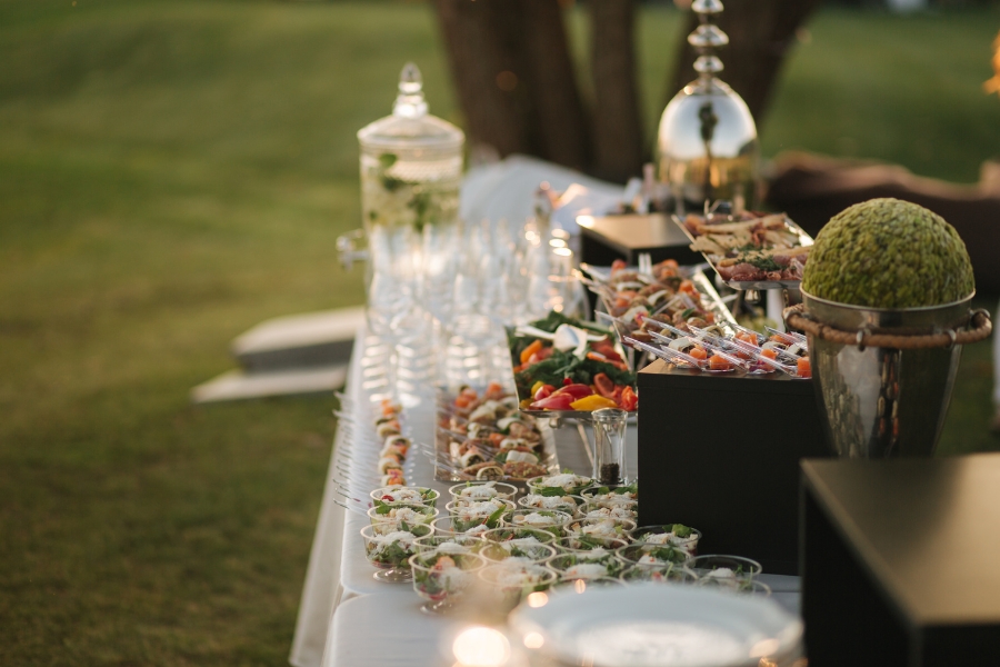 Catering para bodas en Valencia