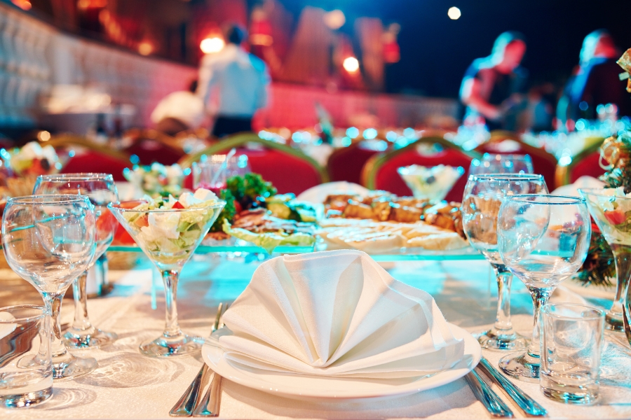 Catering para eventos Valencia