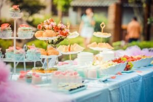 Catering para eventos en Valencia
