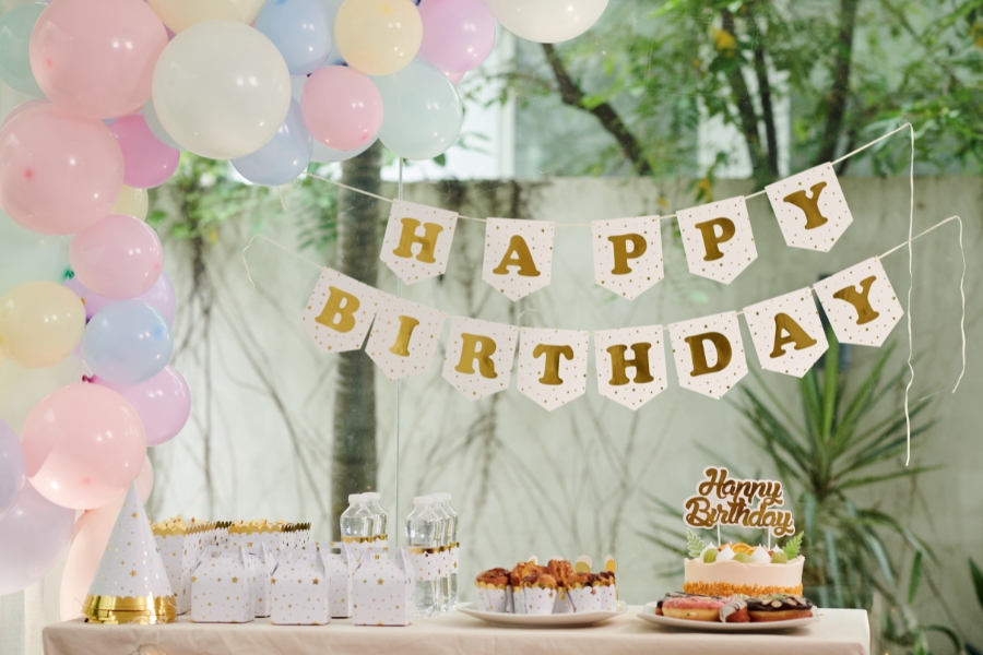 Precio catering cumpleaños en Valencia