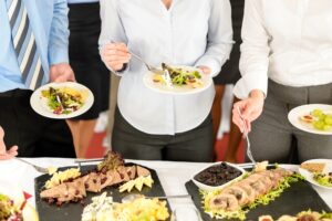 Precio catering eventos empresa en Valencia